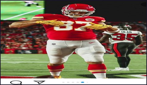 Travis Kelce's Impressive Physical Profile